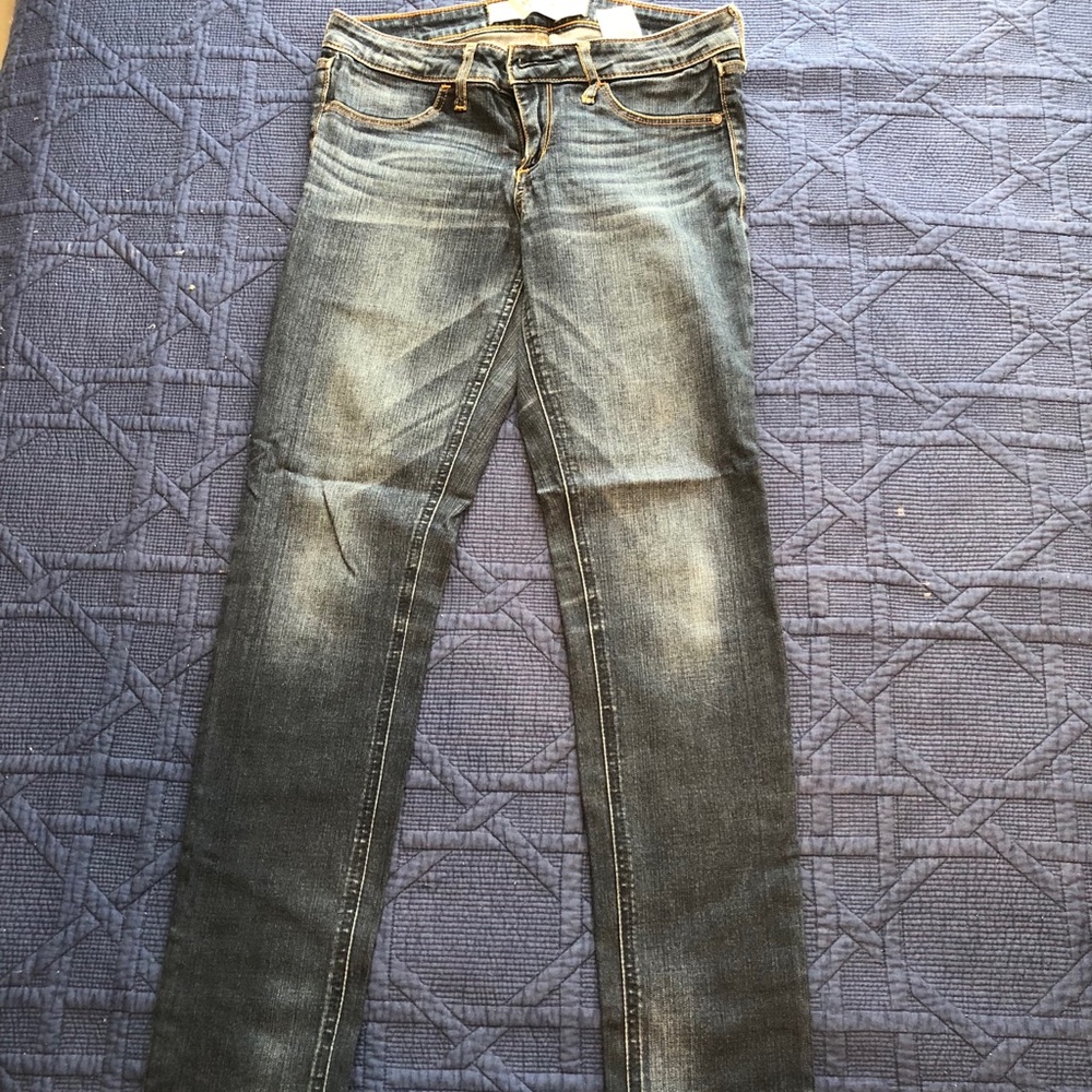 ABERCROMBIE JEGGINGS